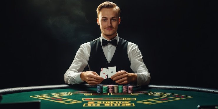 Live Roulette table interface on vodkatoto platform