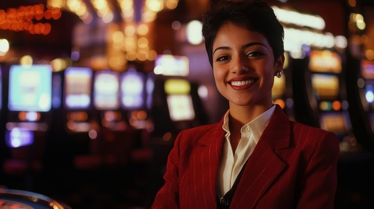 Top Trend Gaming slot gameplay demonstration